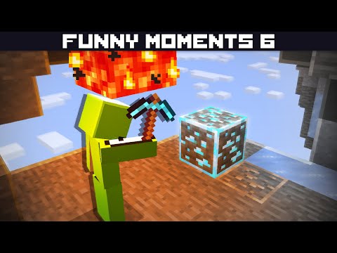Skywars Funny Moments
