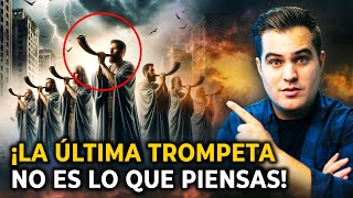 🚨El misterio de LA ÚLTIMA TROMPETA DEl RAPTO es revelado 🎺😱 ¡Algo pasará pronto! by QUÉ DICE LA BIBLIA 149,387 views 2 months ago 13 minutes, 1 second