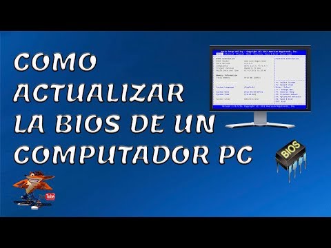 Video: Cómo Descargar BIOS