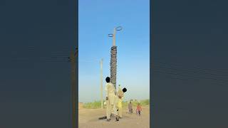 Who Wins? Trey Pole VS Grip #2025tech #cricketlover #exploringinnovation #familytech