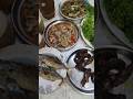 ส้มตำทอดเนื้อวันนี้อาหารไทย