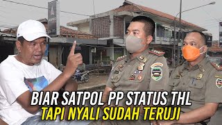 KANG DEDI KAGUM DGN SEMANGAT SATPOL PP | KERJA TAK KENAL WAKTU