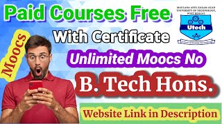 Free Courses Online With Certificates 2023/ Udemy Free Courses/#moocs #freecourseswithcertificates