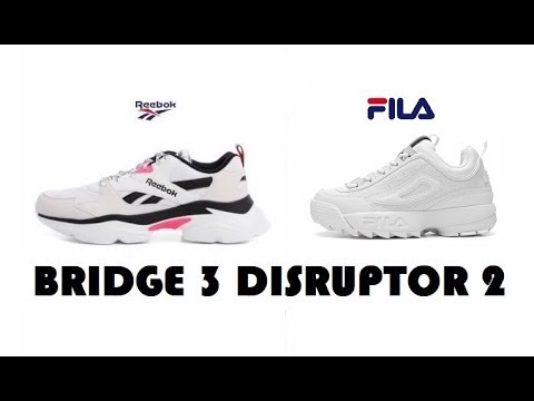 reebok disruptor