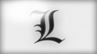 Death Note - (L's Theme C) Music chords