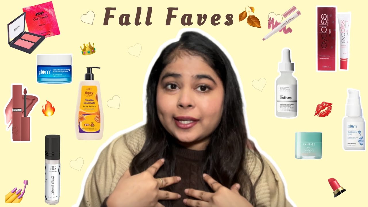 Affordable Fall Favourites 🍂 Skincare & Bodycare Must  Have🧁