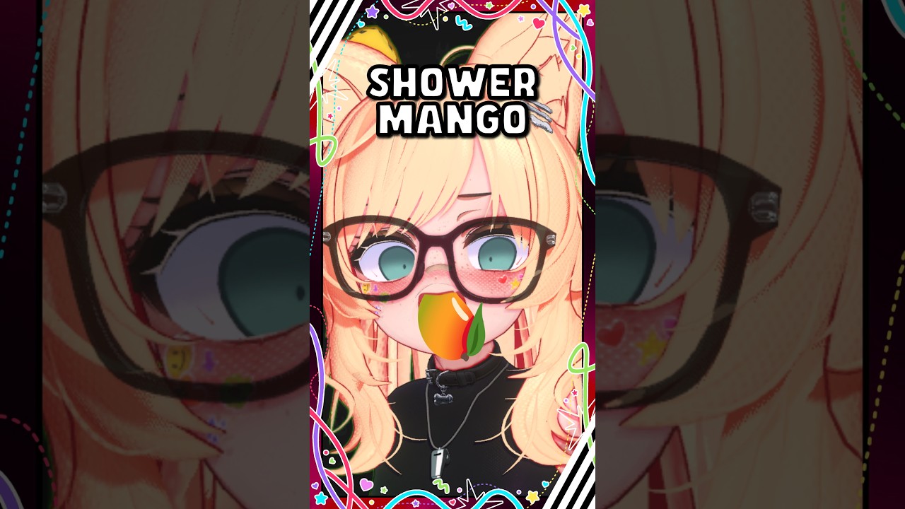 You NEED To Try A Shower Mango 🥭✨