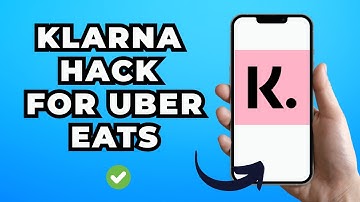 How to Use Klarna on Uber Eats UK (Guide)