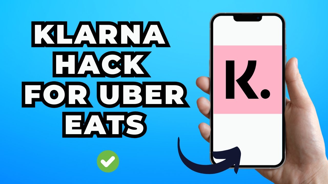 How to Use Klarna on Uber Eats UK (Guide) - YouTube