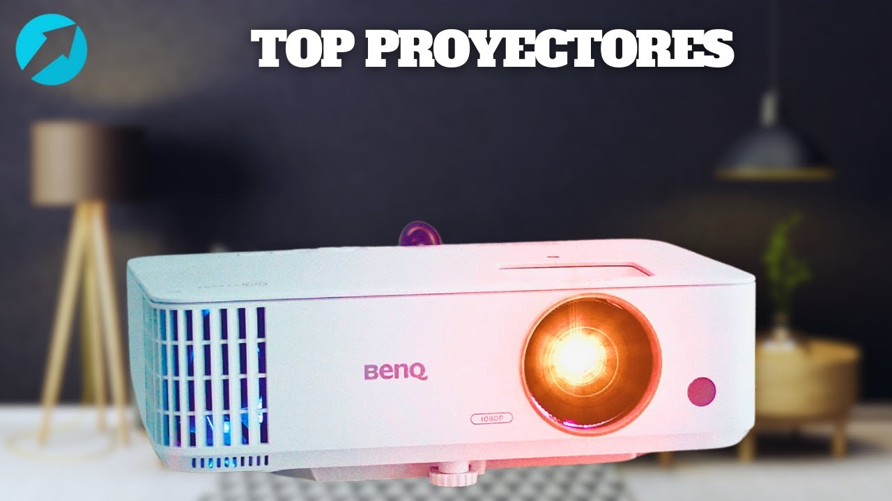 💥MEJOR PROYECTOR 2024 💥 Barato, Android TV & WiFI y ALTA CALIDAD