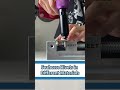 Seahorse Rivets in Different Materials