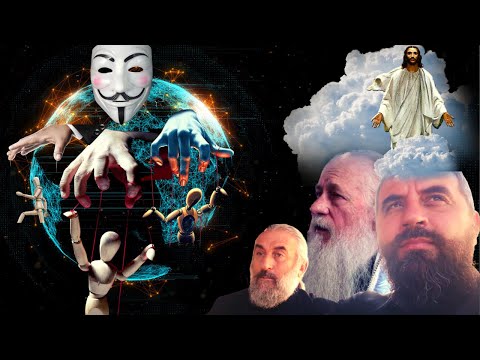 Как спасаться в последние времена. Схиархимандрит Поликарп и протоиерей Иоанн Гончаров и др.