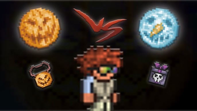 REVISED] Expert Boss Items Tier List  Terraria Comparison Series 