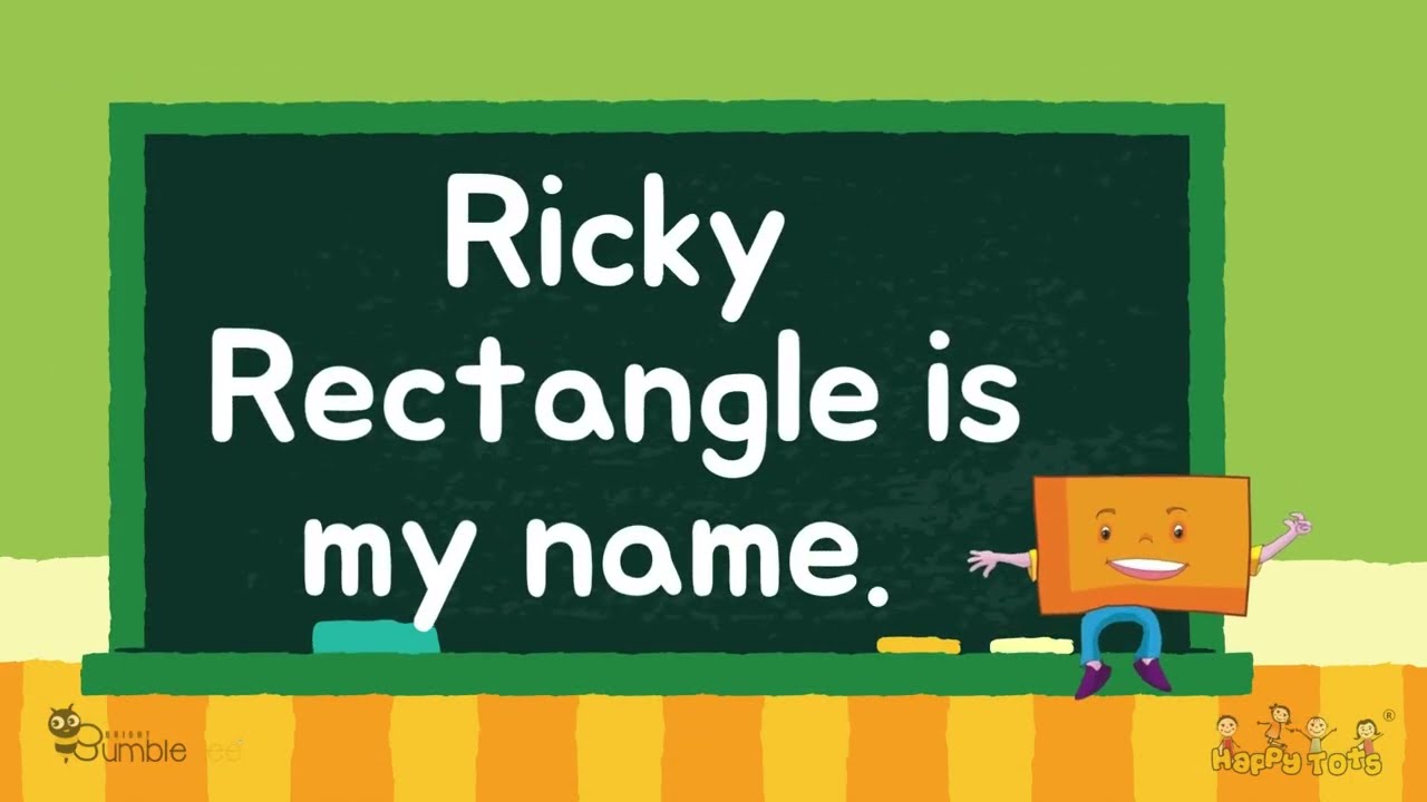 Ricky Rectangle