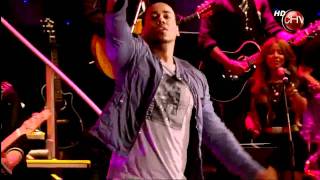 Aventura - Mi Corazoncito (En Vivo Festival de Viña del Mar 2011) HD FB/GrupoAventuraChile