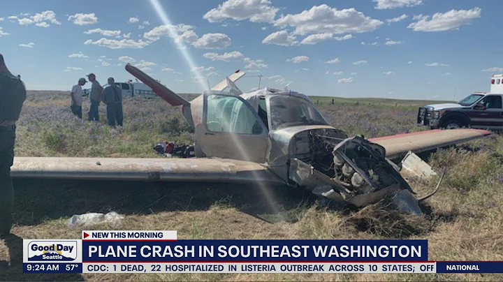 Plane crash in Southeast Washington | FOX 13 Seattle