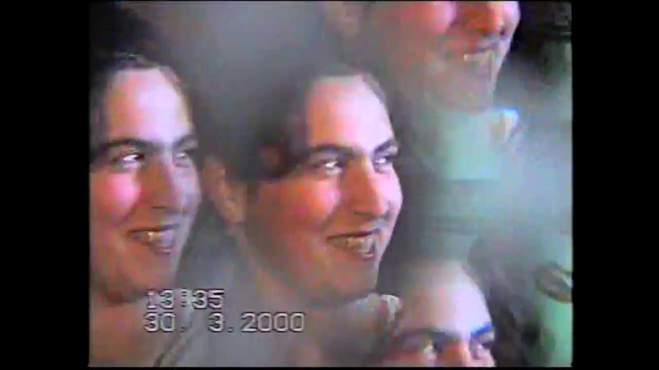 Natiqin toy məclisi - Şəki, Aşağı Göynük kəndi  30 mart 2000-ci il