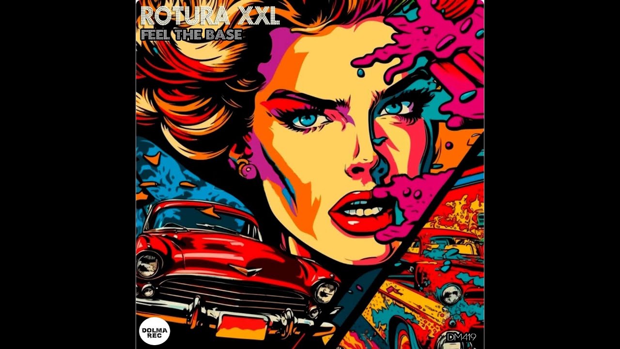 ROTURA XXL - I Am The Predator (Original Mix)