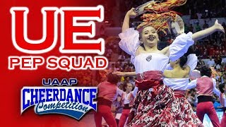 UE Pep Squad - 2016 UAAP Cheerdance Competition