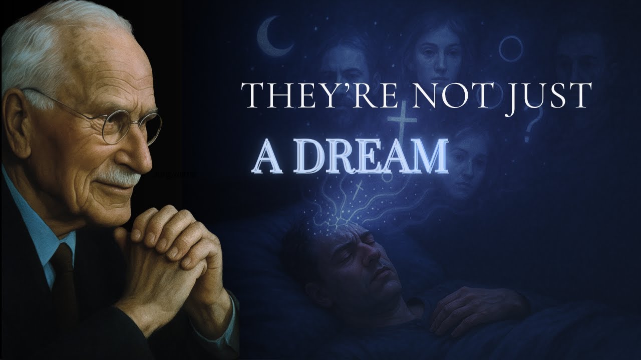 Carl Jung Explains Your Dream About Them — Shocking Truth - YouTube