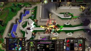 Orgrim Doomhammer / Coming of The Horde #11 / Battle.net / Warcraft III: Reforged
