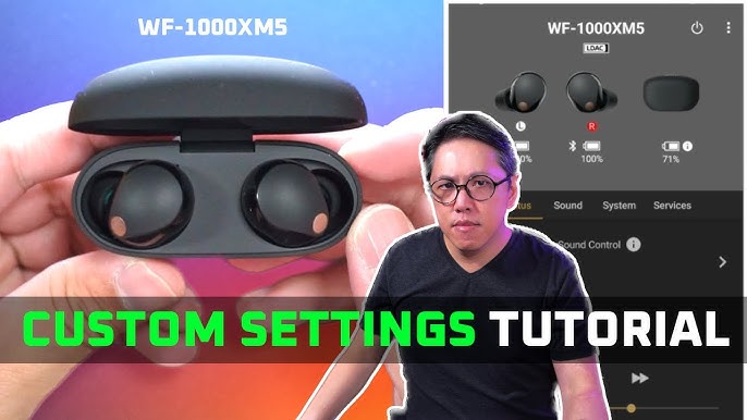 Sony WH-1000XM5 Firmware Update Released: Adds Head Tracking Support and  LDAC during multipoint connections - Smartprix