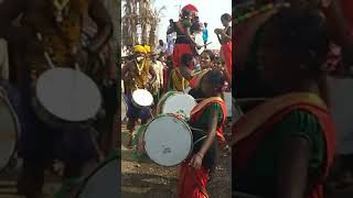 mahila Dollu kunita Konnur Karnataka 6361690568 perfect chakra religion dance reel trending