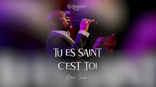 Tu es saint & c'est toi - 1 heure d'adoration - Derek Jones