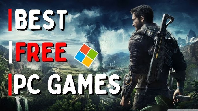 Top 25 Most Popular FREE Games On PC 