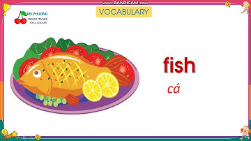 I learn smart start grade 3- Theme 6 - Lesson 1 - Vocabulary & Structure