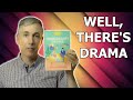 Nina Kenwood - Unnecessary Drama - Book Review INDIE BOOK AWARD SHORT LIST