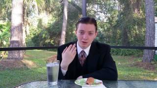 Krispy Kreme Raspberry Jelly Doughnut - Review