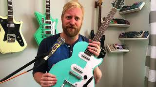 now i have to destroy this guitar.