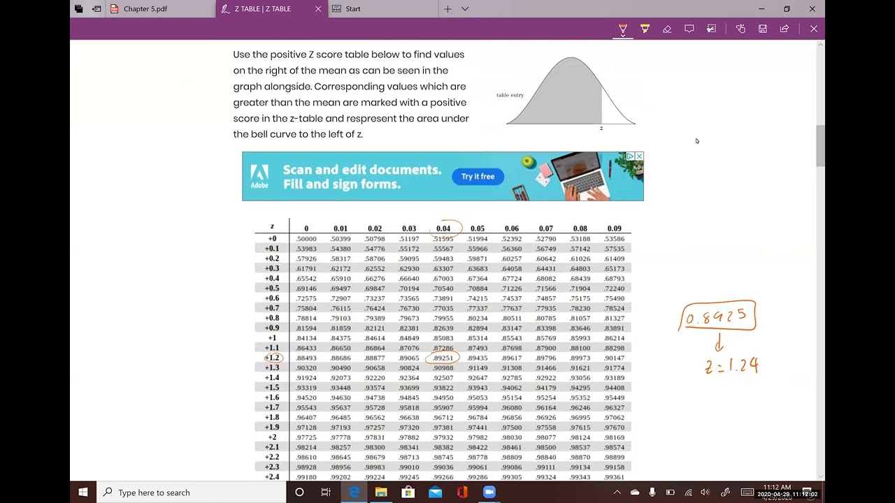 Intro To Stats Normal Distribution Part 3 YouTube Intro To Stats Normal Distribution Part 3 YouTube