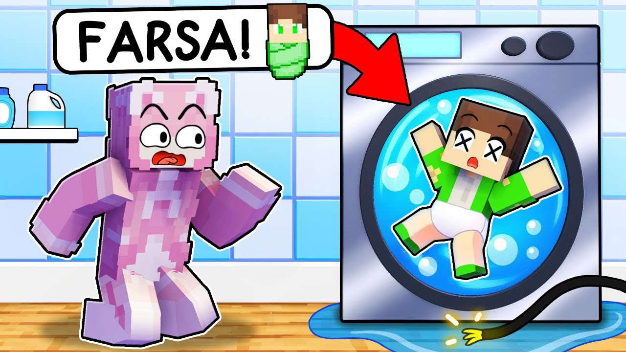 FARSA! Jakey este *BEBELUS*... 🤣