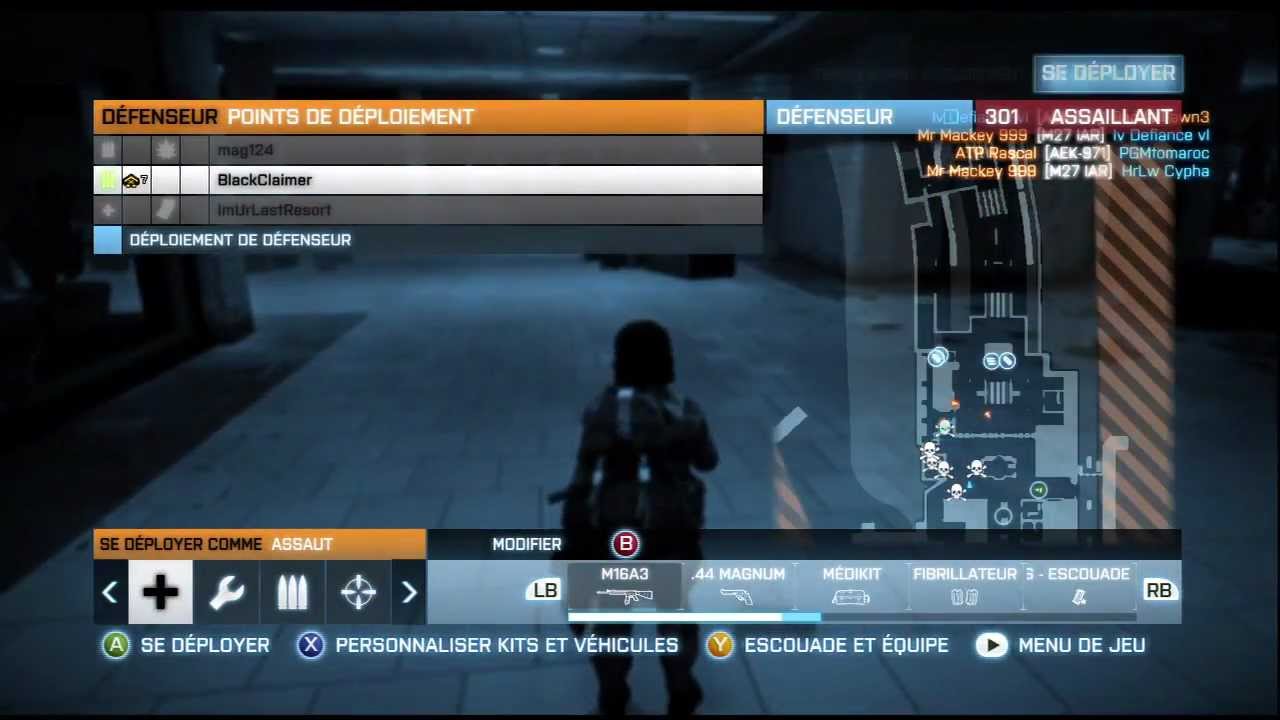 comment augmenter son score par minute bf3