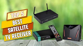 Best Satellite Tv Receiver In 2025 Hd 4K Set-Top Boxes Reviewed
