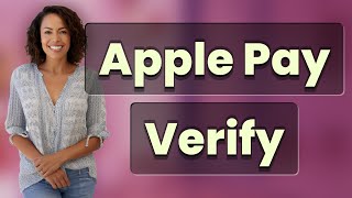 How Can I Verify Card Ownership Using Apple Pay Without the Physical Card?