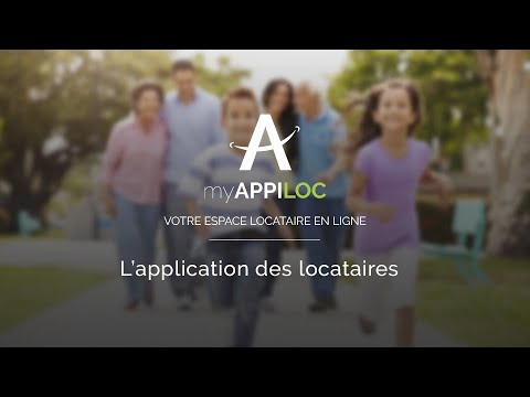 myAPPILOC : l'application des locataires de Haute-Savoie HABITAT