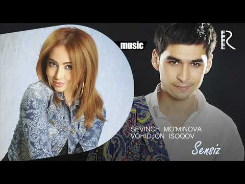 Sevinch Mo'minova — Sensiz (with Vohidjon Isoqov) (Official music)