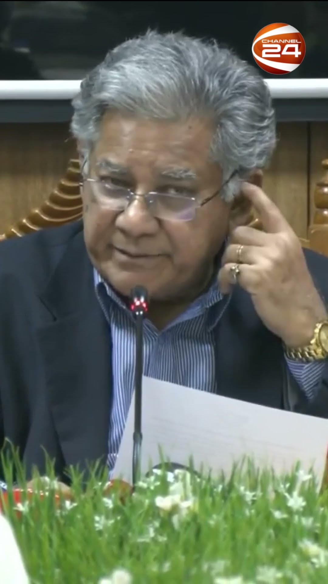 গার্মেন্টসকে টেনে নেওয়ার নানা ধরনের ষড়যন্ত্র হচ্ছে ।#rmgsector #channel24 #sakhawat #advisor