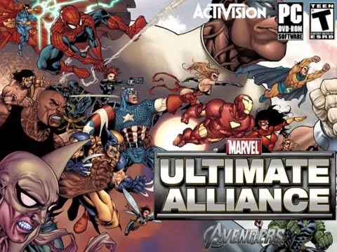 Download Mods For Marvel Ultimate Alliance Pc