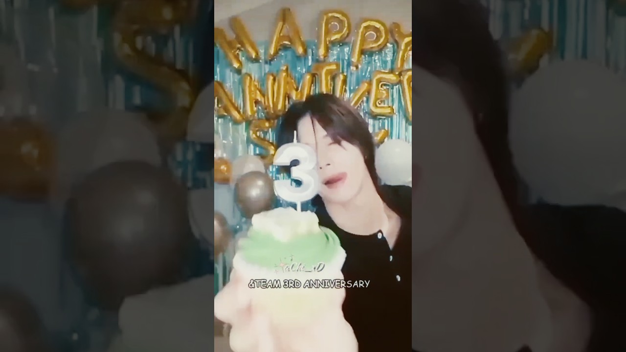 Boom. Ting. 3 years of Legends 💥🎶 