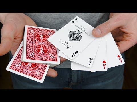 PURE Sleights - Beginner Magic Tutorial