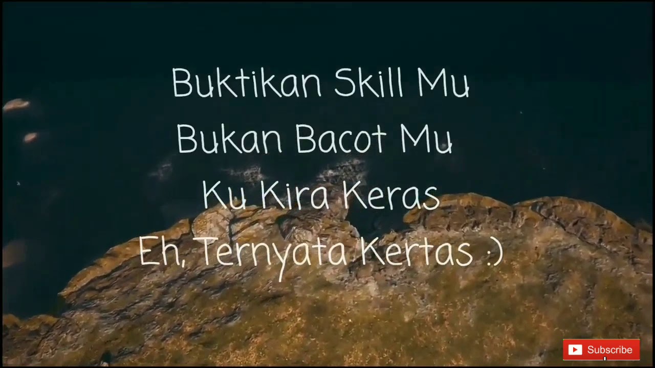 Quotes Bermoral Keren Kata Kata Gamers Pubg No Game