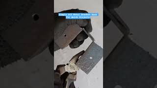 Simple DIY Metal Bracket Hack for Quick Projects
