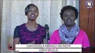 Mungu Muumbaji- Chandelier de Gloire || Crown Celebration Cover || Shekinah Voices || FGCK Meru Town