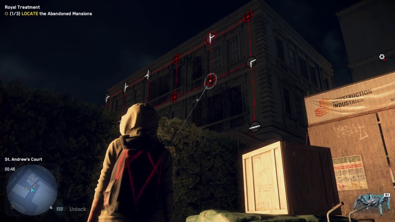 Watch Dogs Legion | Royal Treatment Locations