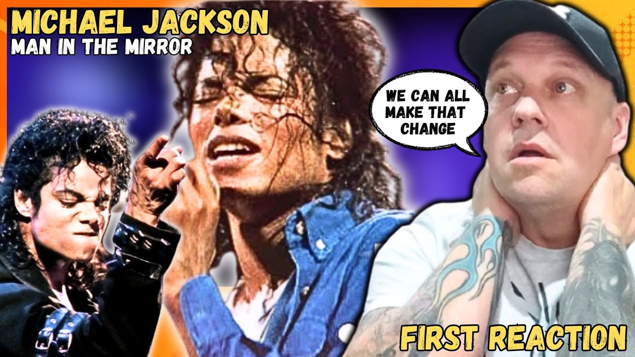 MICHAEL JACKSON'S Man In The Mirror Is More Harrowing Than I First Thought!