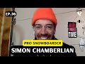 Simon chamberlain  air time podcast